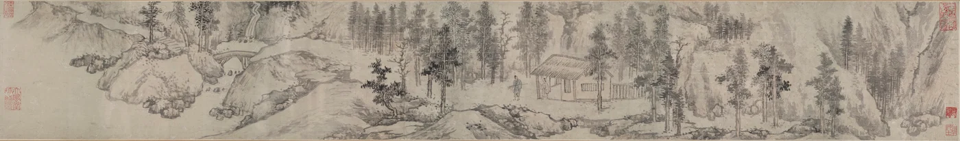 Dřevorubec a manželka