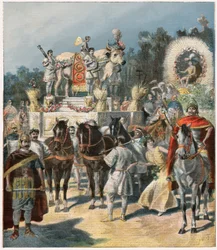 Karneval v Paříži