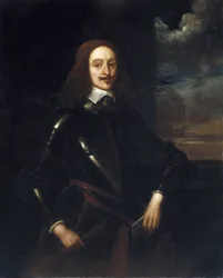 Edward Somerset, markýz z Worcesteru, c 1640