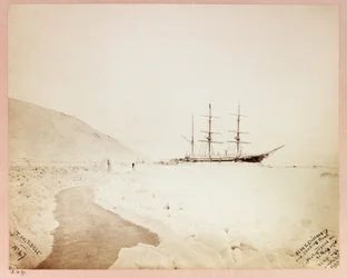 Arktická expedice (1875-1876) kapitána George Narese (1831-1915): H
