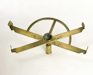 Grafometr-klinometr, c 1600
