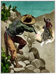 Highwayman v Mexiku