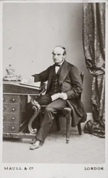 John Couch Adams , anglický astronom