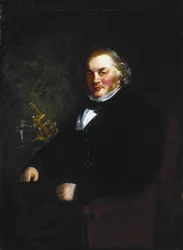 Paul Rapsey Hodge, c 1860