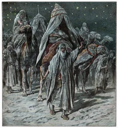 Pouť do Mekky, cca 1925