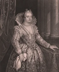 Portrét Marie de