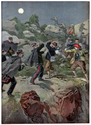 Pašeráci ve Francii