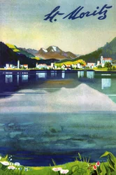 Svatý Mořic, asi 1930