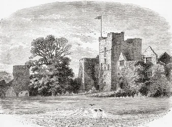 The Great Tower, Ludlow Castle   1209751   cs       czech Successfully Translated  Original: LHomme tatoué The Tattooed Man. Translat: L