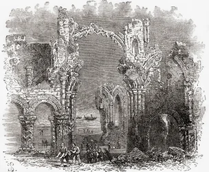Klášter Lindisfarne