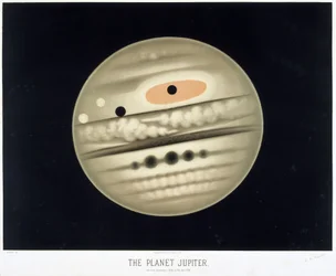 Planeta Jupiter