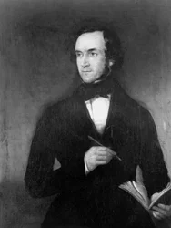 Thomas J Ditchburn, polovina 19. století