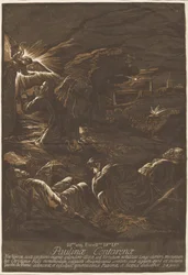 Kristus na hoře Olivetské