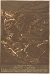 Kristus na hoře Olivetské
