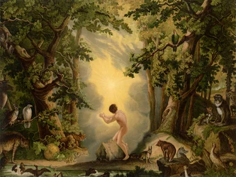 Stvoření Adama