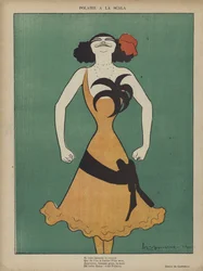 Ilustrace pro Le Rire