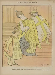 Ilustrace pro Le Rire