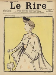 Ilustrace pro Le Rire