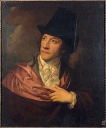 Francouzsky: Portrait d