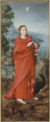 Francouzsky: Saint Jean à Patmos
