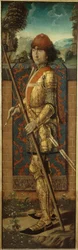 Francouzsky: Saint Sébastien