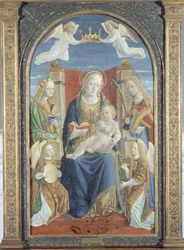 Francouzsky: Vierge à l