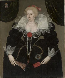 Portrét Susanne le Royer de Brisolliéres