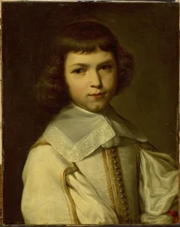 Portrét chlapce