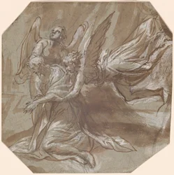 Kristus v Getsemanech