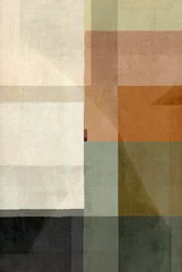 Zemité geometrické bloky