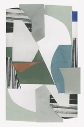 Vrstvený abstraktní design