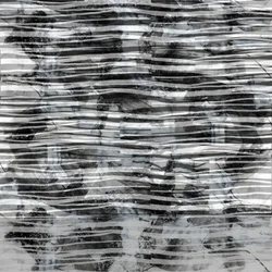 Monochromatická pruhovaná struktura