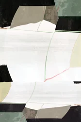 Tlumená geometrická abstrakce