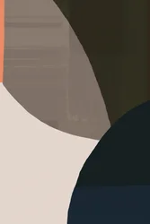 Tlumené organické tvary