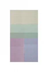 Pastelové barevné bloky