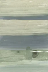 Klidná abstraktní krajina