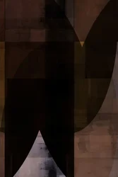 Klidná temná geometrie