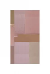 Jemné stínování – geometrická abstrakce