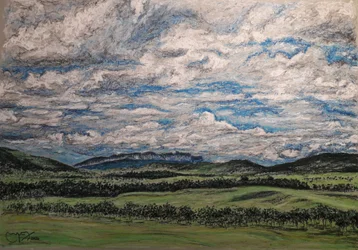 VELKÁ SAVANA VENEZUELA